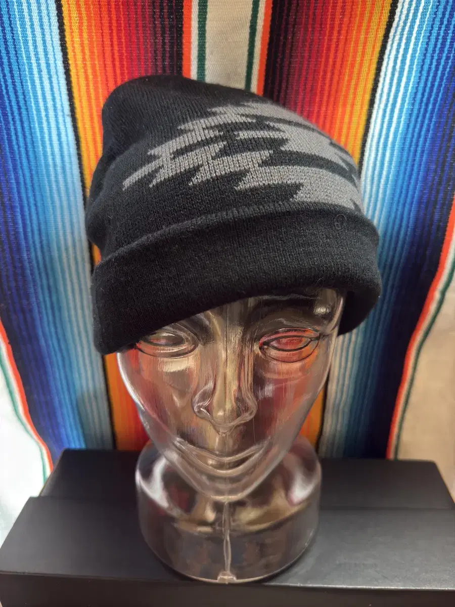 Native American Navajo beanie